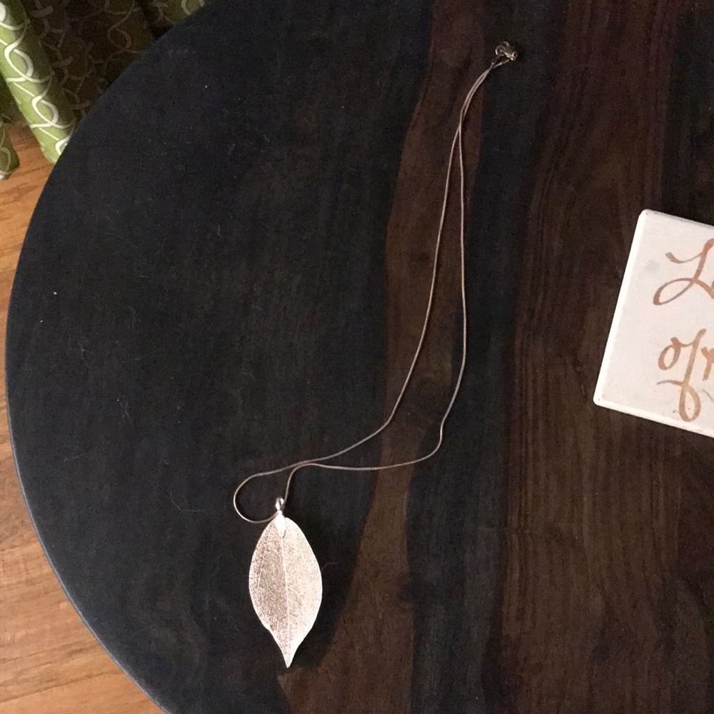Gold necklace